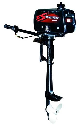 Лодочный мотор Zongshen T 3 в Златоусте