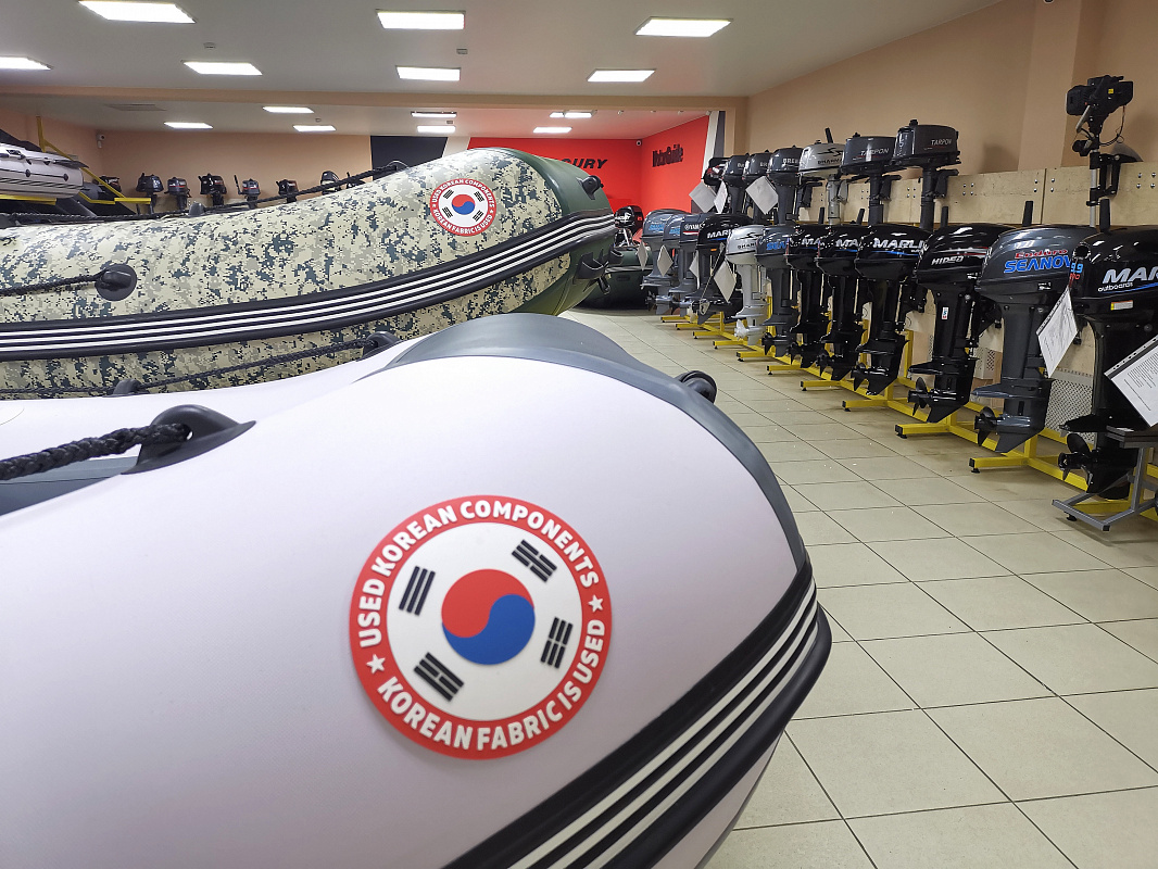 Лодка MISHIMO SPORT 400 в Златоусте