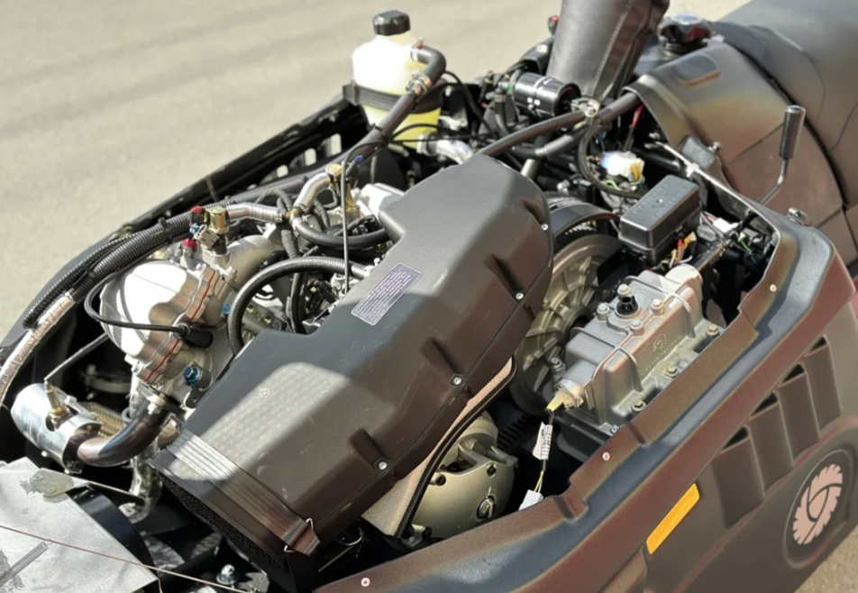 Снегоход РМ TAYGA PATRUL 800 SWT в Златоусте