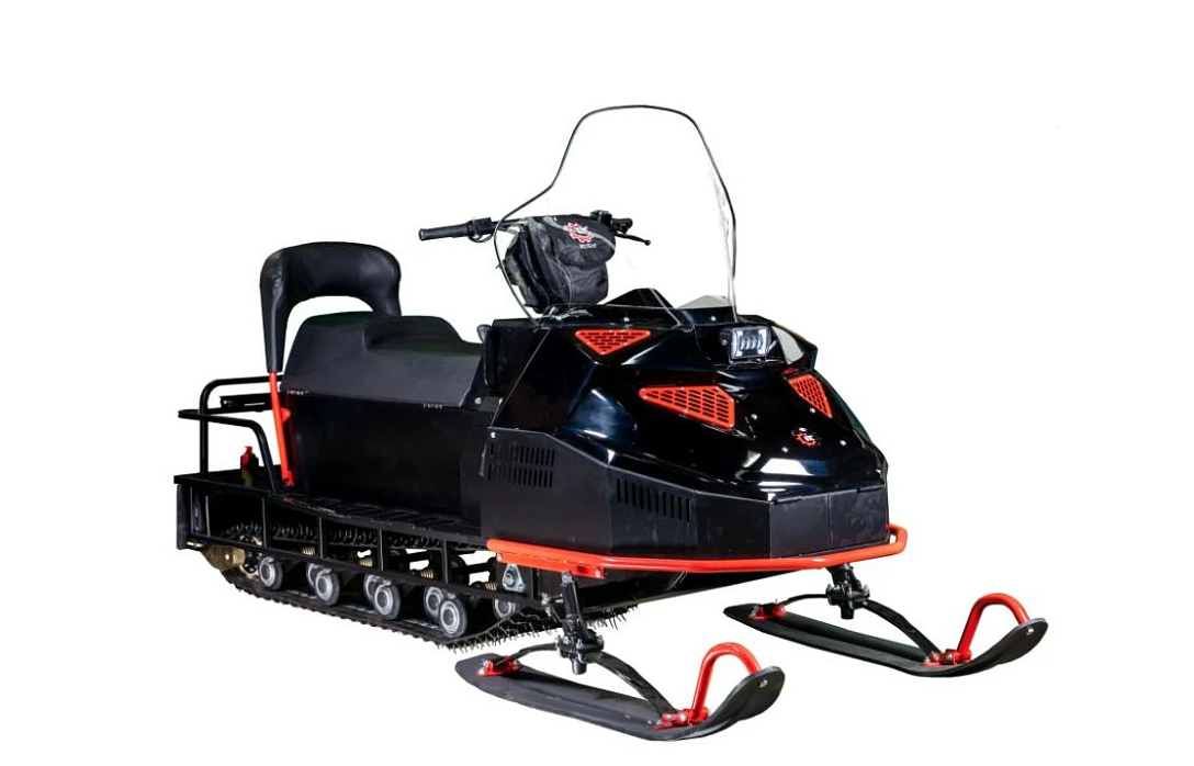 Снегоход БТС 4Т ЛЮКС / 29 л.с. 726 м3 в Златоусте