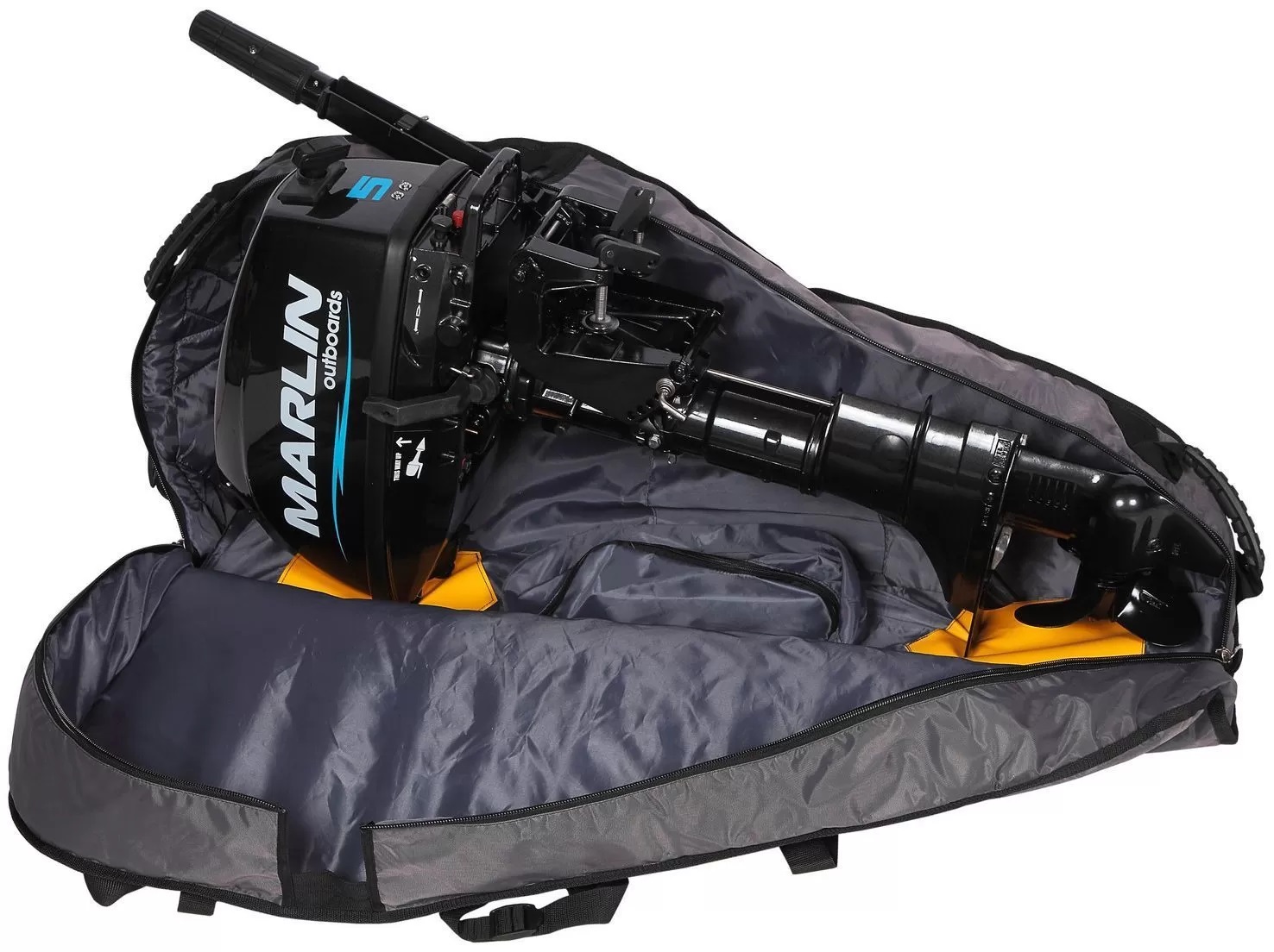 Чехол для лодочных моторов 5-6 л.с. в Златоусте