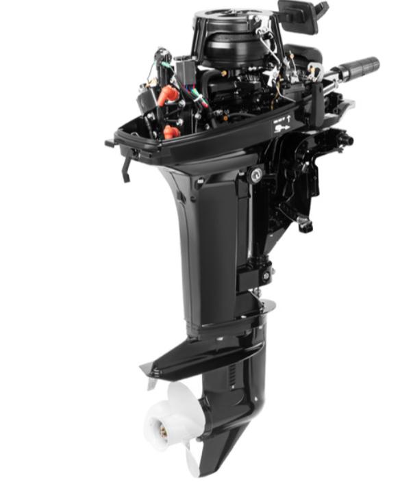 Лодочный мотор HIDEA 9.9FHS PRO (326 см3) в Златоусте