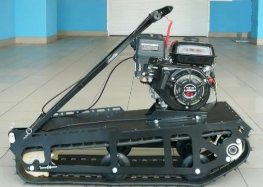 Мотобуксировщик XTREME-MOTORS "Конек-Горбунок" 6.5 л.с. в Златоусте