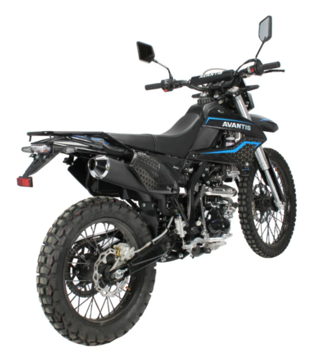 Мотоцикл Avantis LX 300 NB (ZS177MM) 2024 ПТС в Златоусте