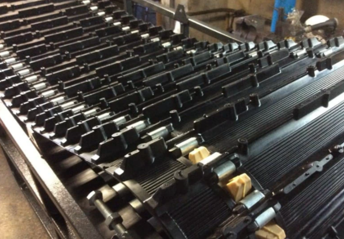 Мотобуксировщик СТЕМ СЕВЕР ЭКОНОМ 500 15 л.с. в Златоусте