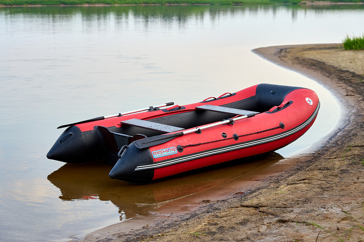 Лодка MISHIMO LITE 360 в Златоусте