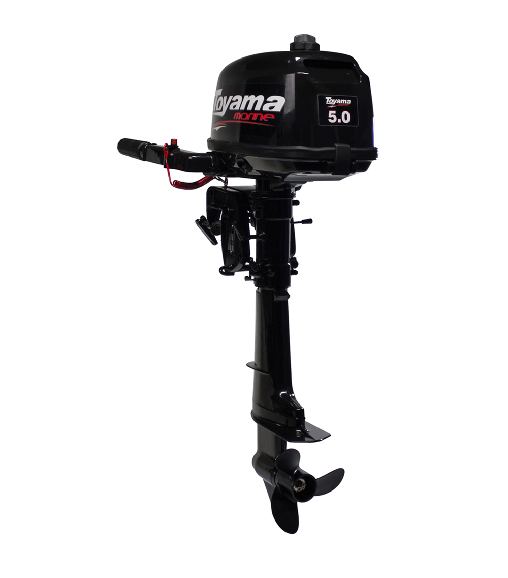 ЛОДОЧНЫЙ МОТОР TOYAMA T5BMS в Златоусте