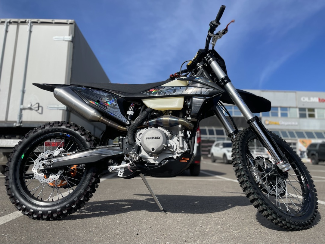 Кроссовый мотоцикл (эндуро) PROMAX PZ9 480 PRO-SPORT в Златоусте