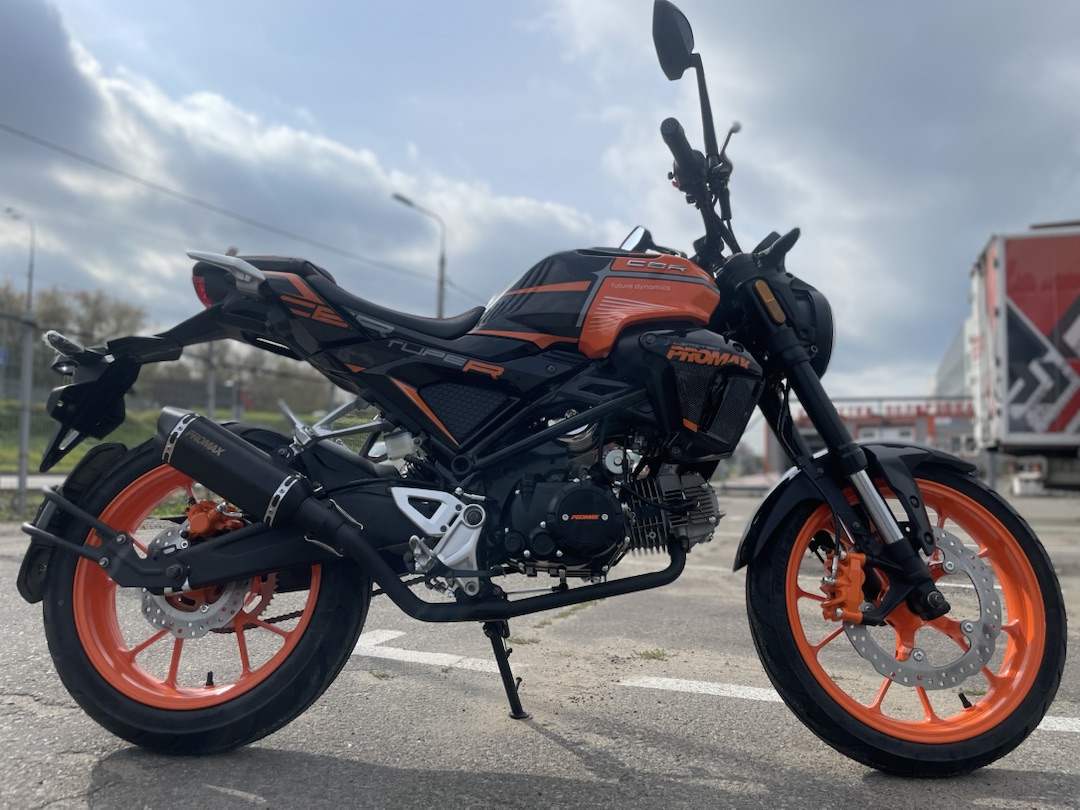 Мопед PROMAX CB150R (49) в Златоусте