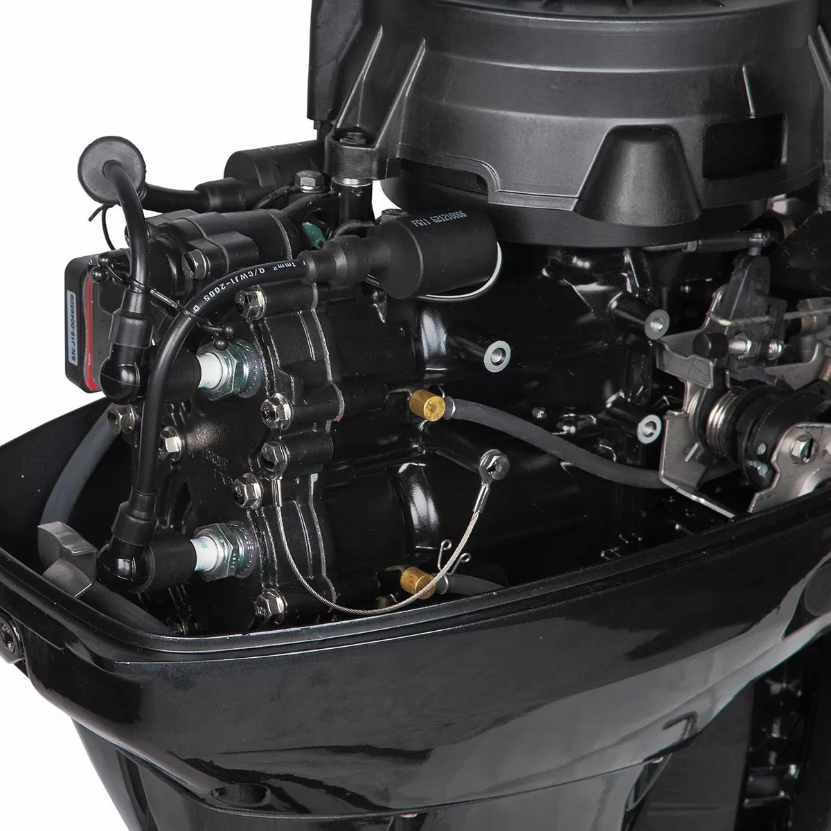 Лодочный мотор MARLIN MP 9.9 AMHS в Златоусте