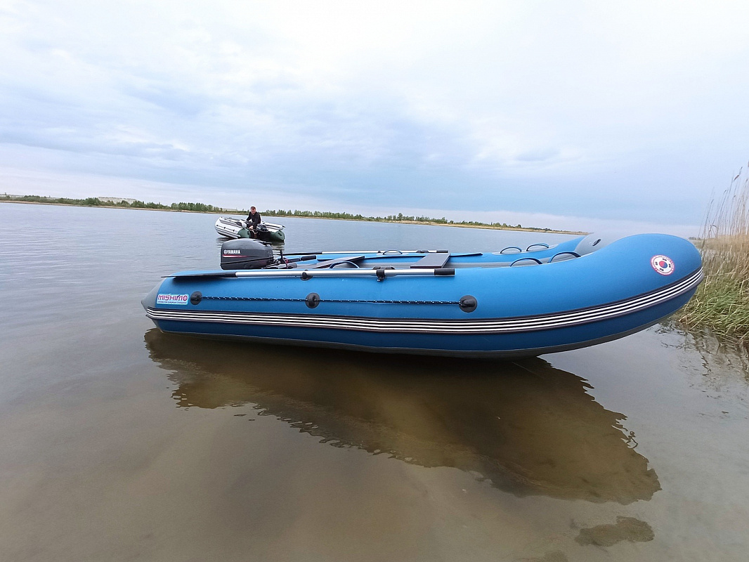 Лодка MISHIMO LITE DF 400 в Златоусте