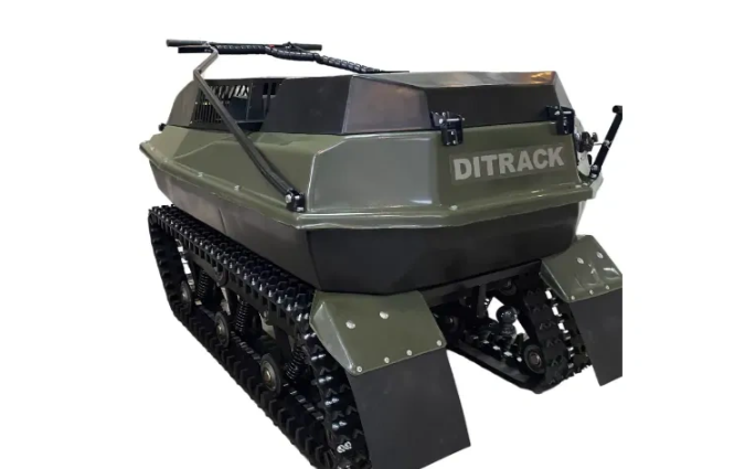 Мотобуксировщик ДиТрак-20 в комплектации "Стандарт" (с реверсом) в Златоусте