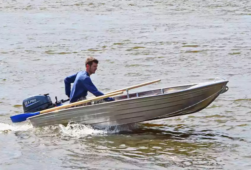 Алюминиевая Wyatboat-320 в Златоусте