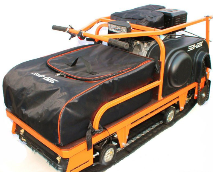 Мотобуксировщик ЧИНУК 11 л.с. в Златоусте