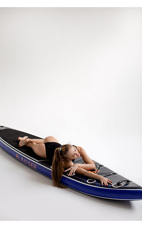 НАДУВНОЙ САП БОРД OCEAN SUNSET 12,6 в Златоусте