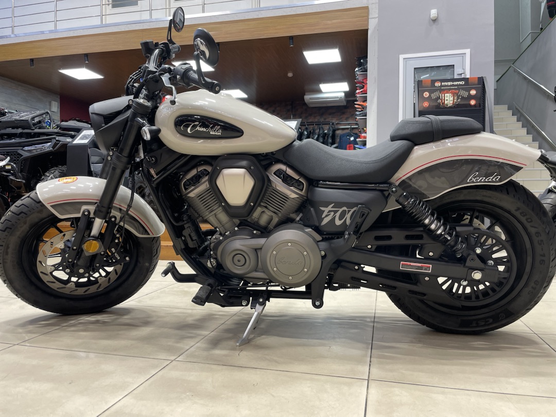 Мотоцикл Benda Chinchilla 500 в Златоусте