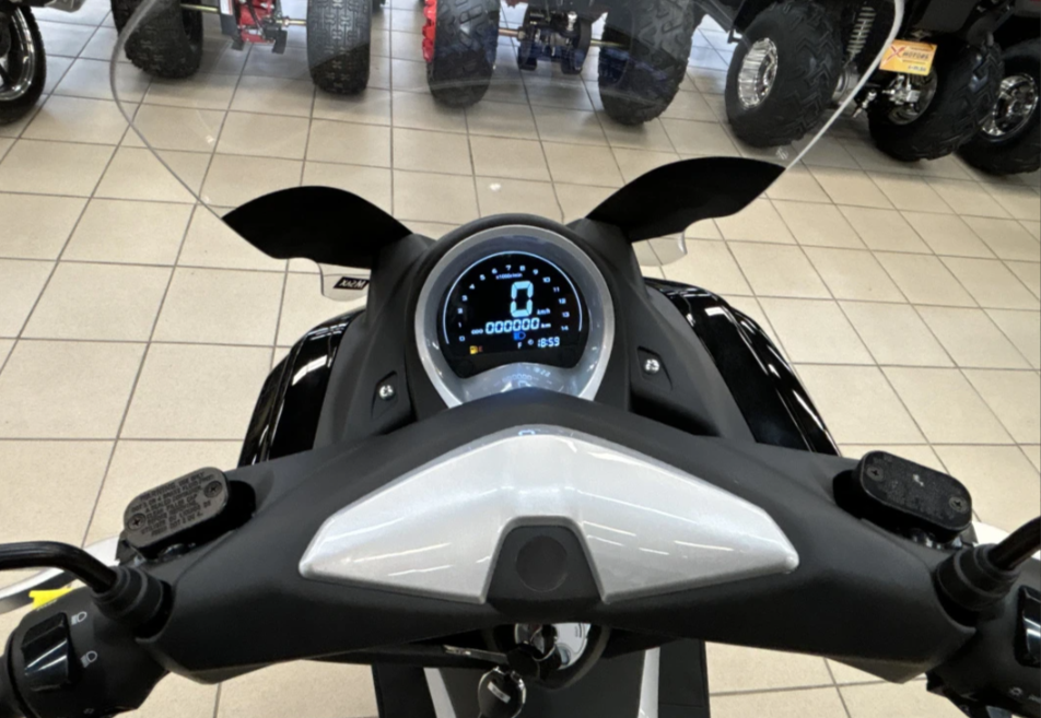 МаксиСкутер PROMAX NMAX 200(49) (replica YAMAHA) в Златоусте