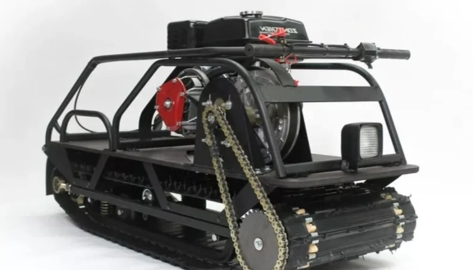 Мотобуксировщик НОРКА 500 COMPACT 20 л.с. в Златоусте