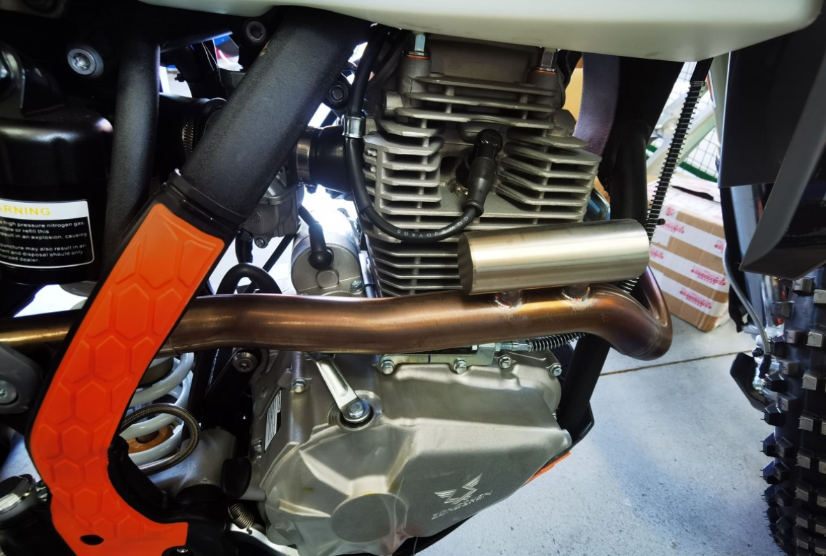 Мотоцикл JHLMOTO JHL Z4 PR250 (172FMM-5) в Златоусте