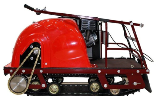 Мотобуксировщик MOTODOG 500 MINI 20 передний привод в Златоусте