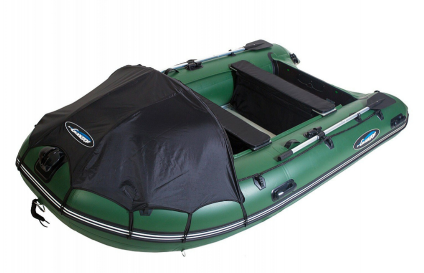 НАДУВНАЯ ЛОДКА GLADIATOR D450AL в Златоусте