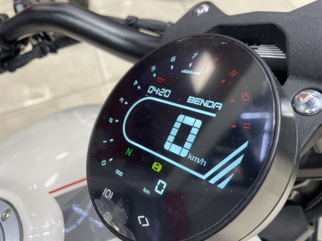 Мотоцикл Benda Chinchilla 500 в Златоусте