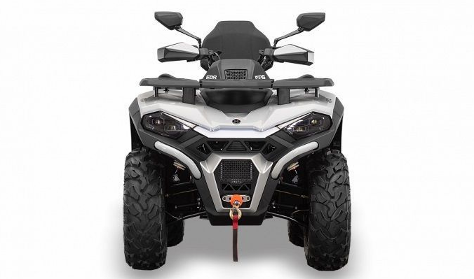 Квадроцикл HISUN GUARDIAN 550L /LONG в Златоусте