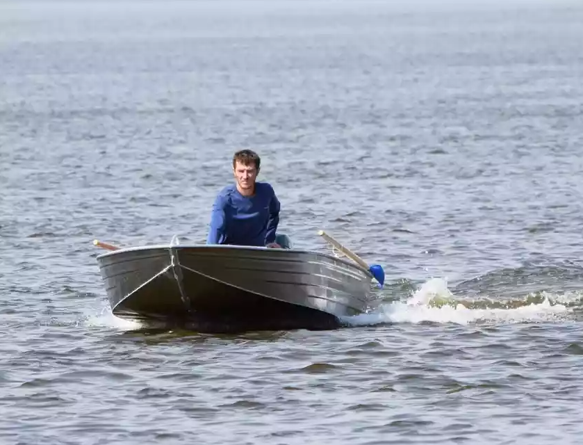 Алюминиевая Wyatboat-320 в Златоусте