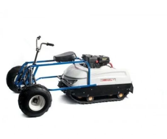 Мотобуксировщик Хортон 9 LX в Златоусте