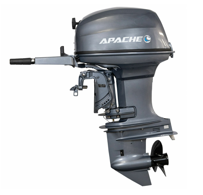 Лодочный мотор APACHE T40BS в Златоусте