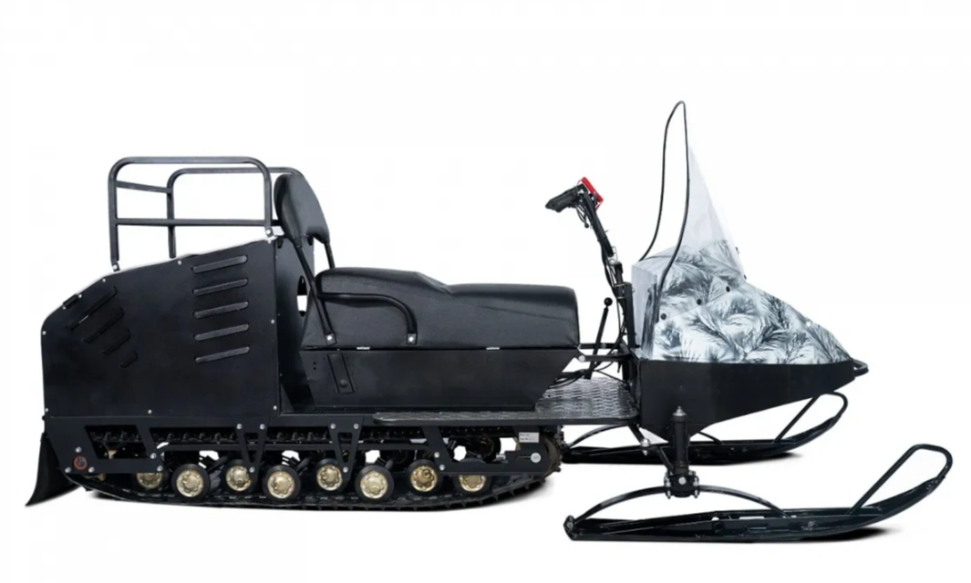 Миниснегоход Бурлак-М Егерь 18.5 л.с. с эл.зап. в Златоусте