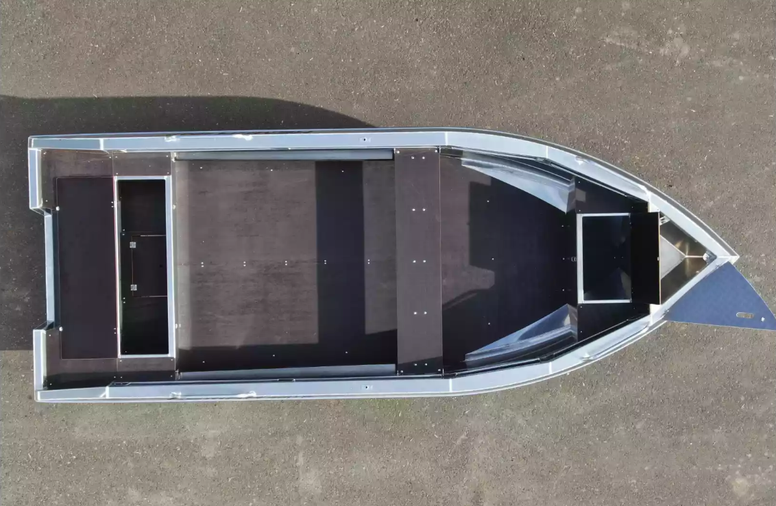 Алюминиевая лодка  Неман-480 Р в Златоусте