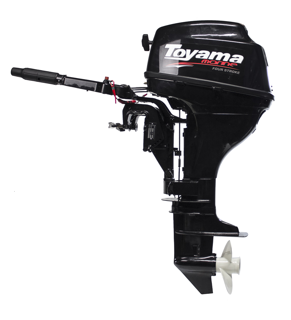 ЛОДОЧНЫЙ МОТОР TOYAMA F9.8BMS в Златоусте