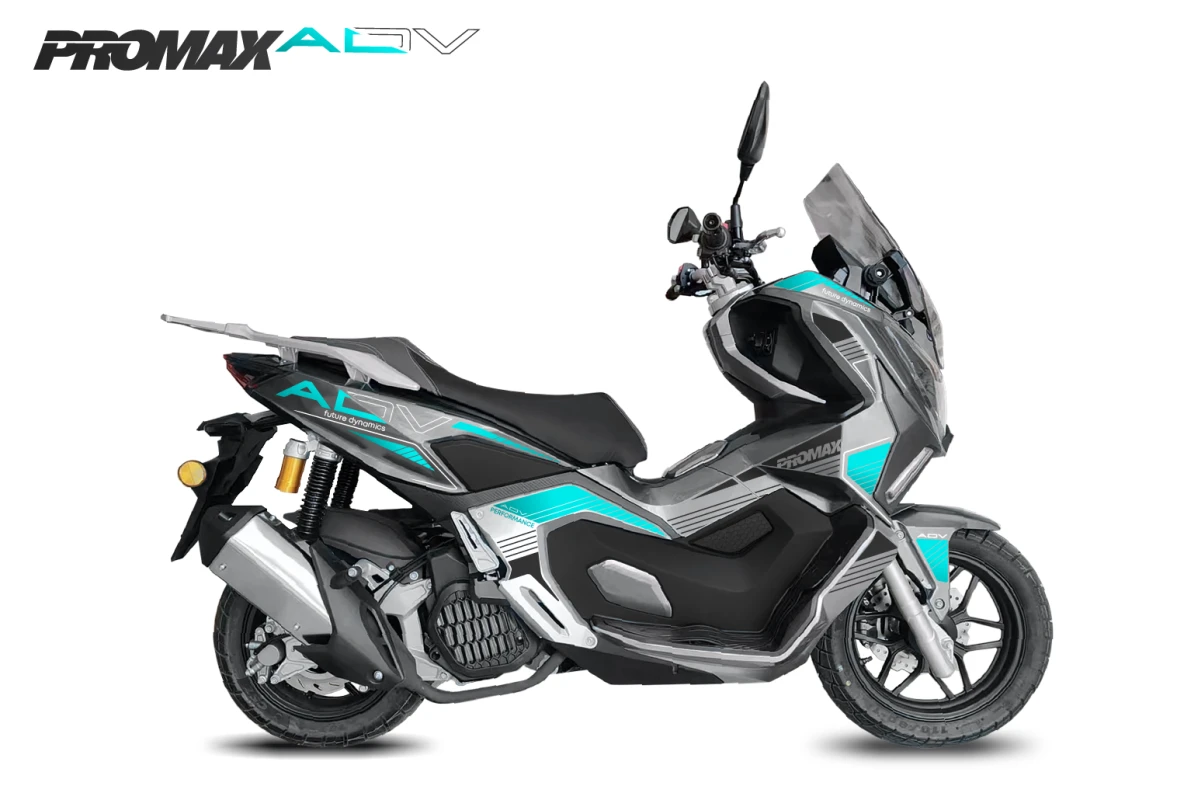 МаксиСкутер PROMAX-HONDA ADV 150 (49) (Inspired by HONDA) в Златоусте