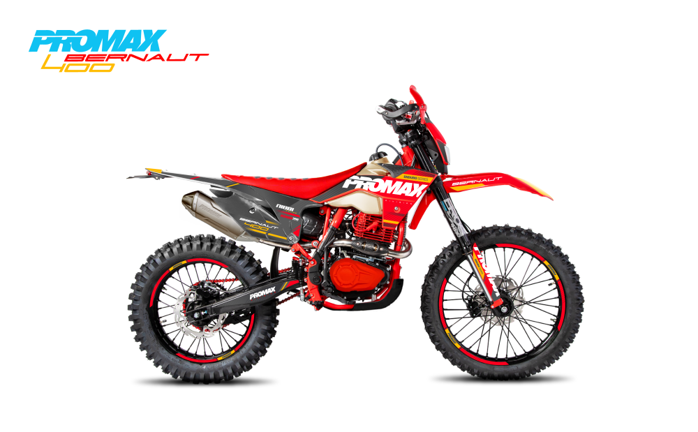 Кроссовый мотоцикл (эндуро) PROMAX BERNAUT 400 в Златоусте