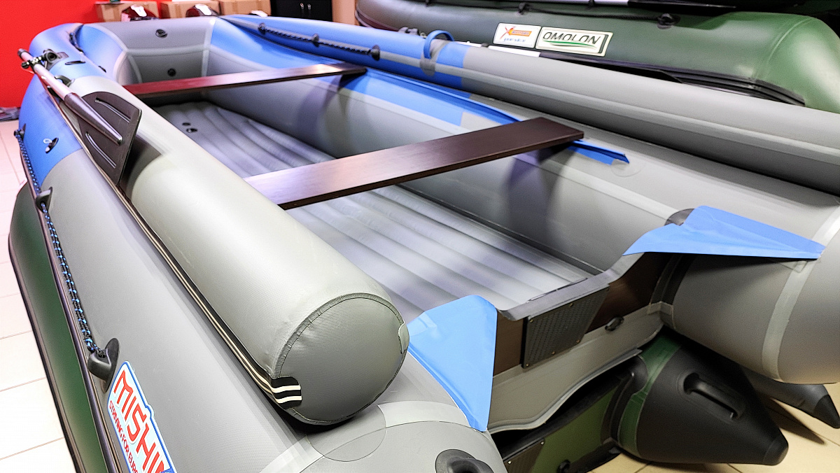 Лодка MISHIMO FAMILY PRO 350 в Златоусте