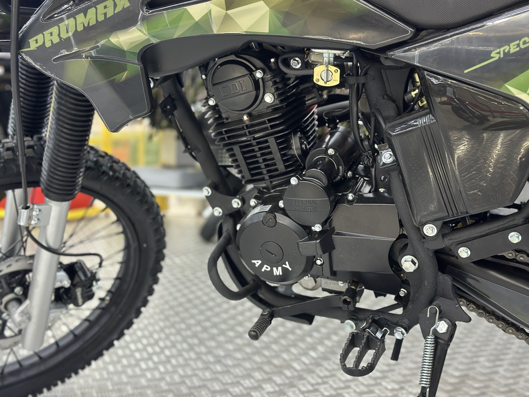 Кроссовый мотоцикл PROMAX ARMY 250 в Златоусте