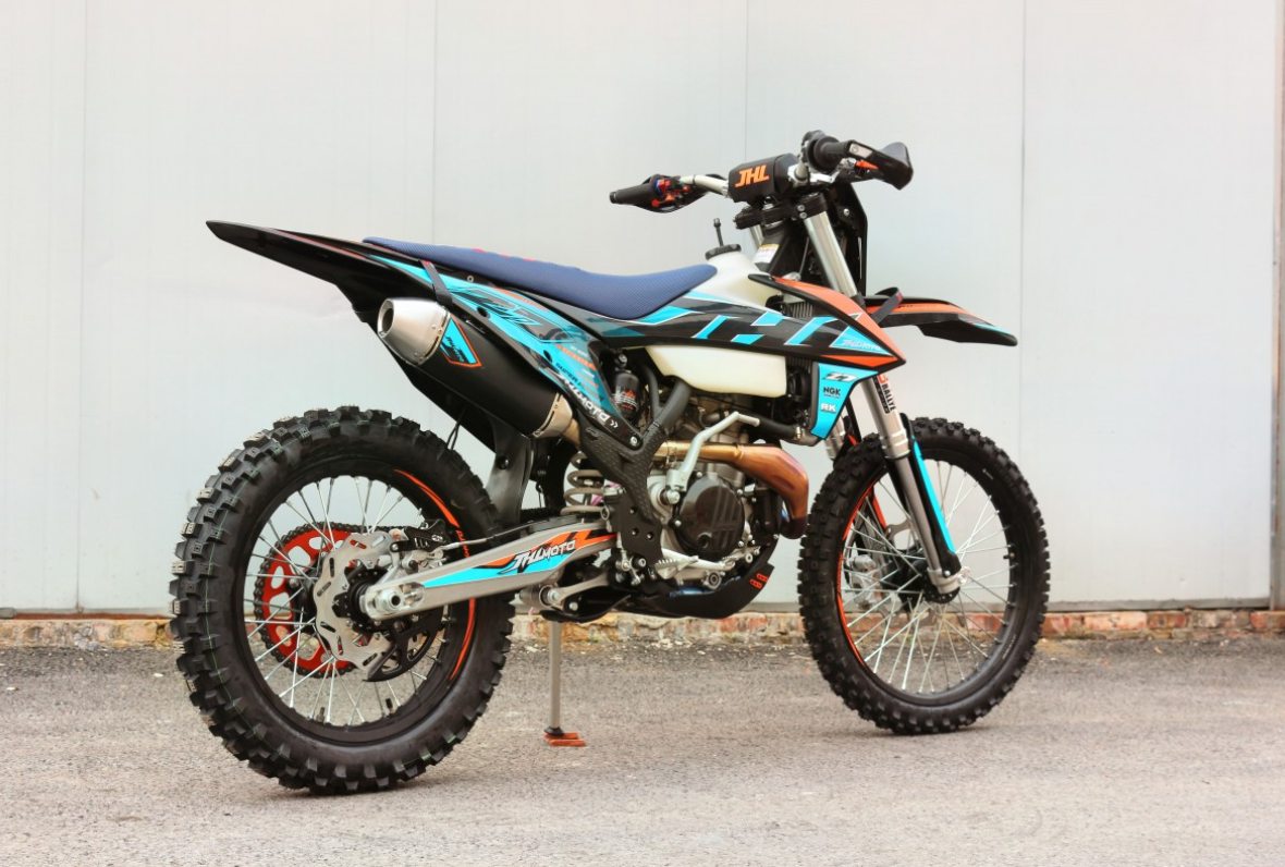 Мотоцикл JHLMOTO JHL Z7 NC250S (177MM-A) в Златоусте