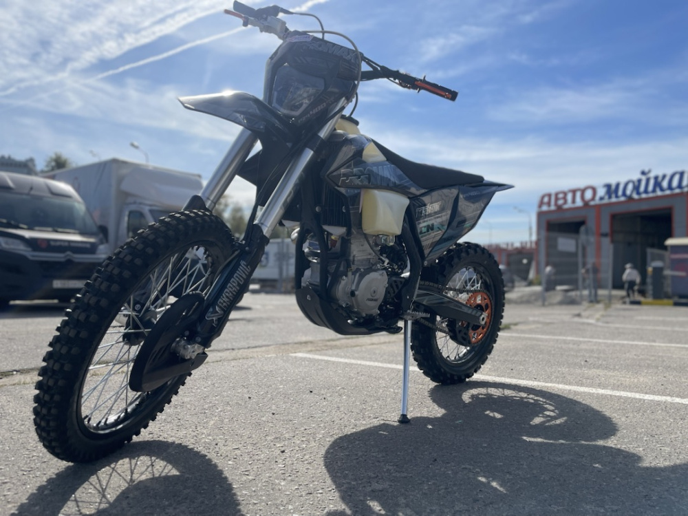 Кроссовый мотоцикл (эндуро) PROMAX PZ9 480 PRO-SPORT в Златоусте