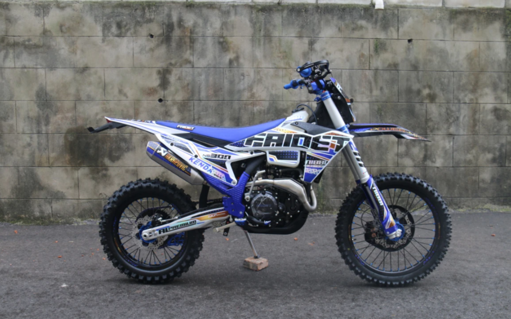 Кроссовый мотоцикл FAIDET NC300S EFI ULTRA WP в Златоусте