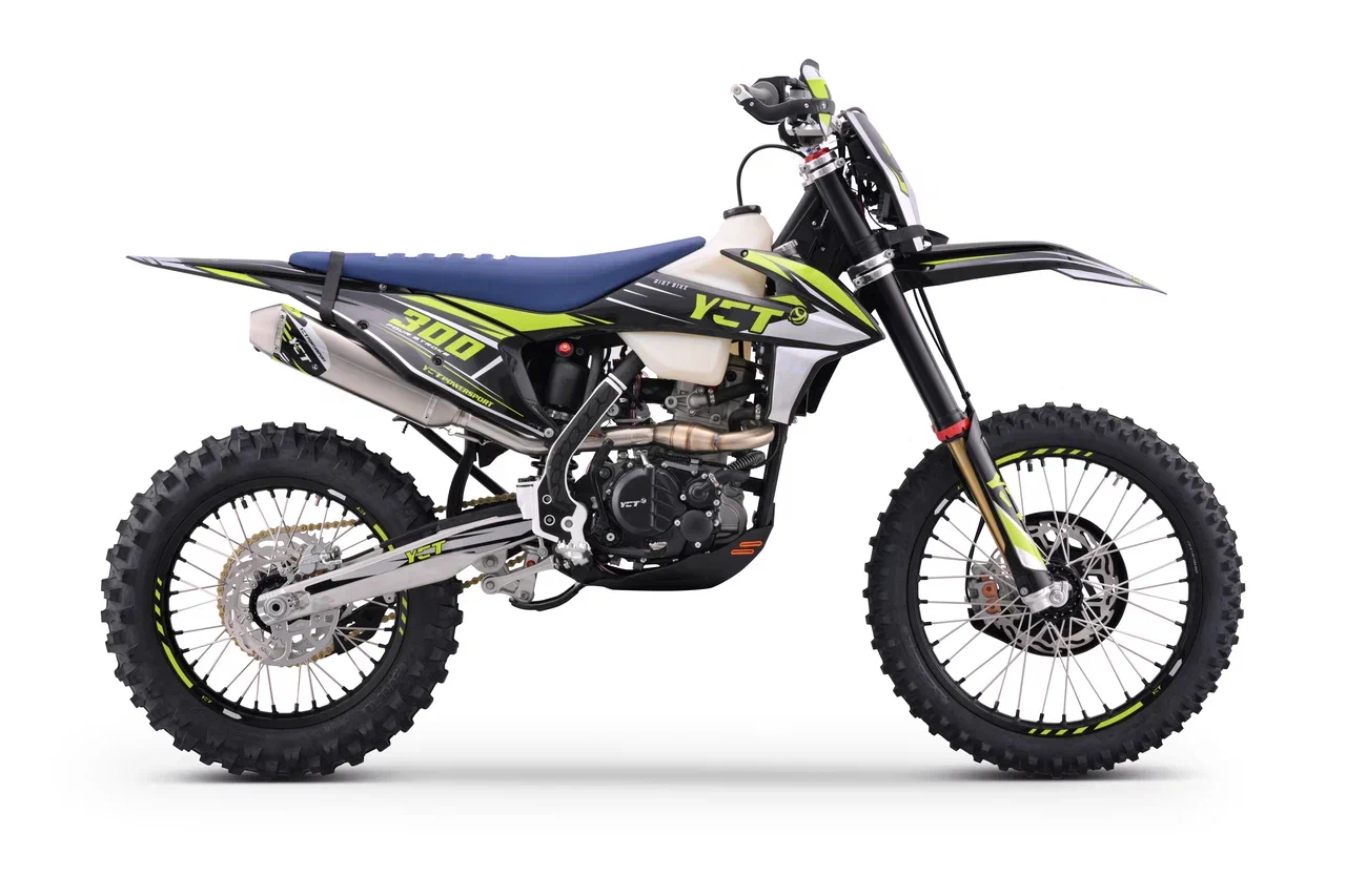 Кроссовый мотоцикл YACOTA NB300 в Златоусте