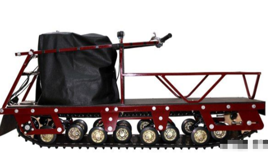 Мотобуксировщик MOTODOG 500 LONG 20  задний привод в Златоусте