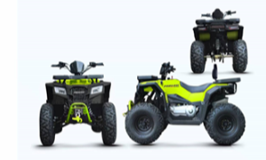 Квадроцикл Progasi RaceJumper MaxPower 200 в Златоусте