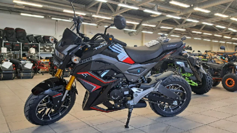 Мотоцикл PROMAX STRYKER 200(49) в Златоусте