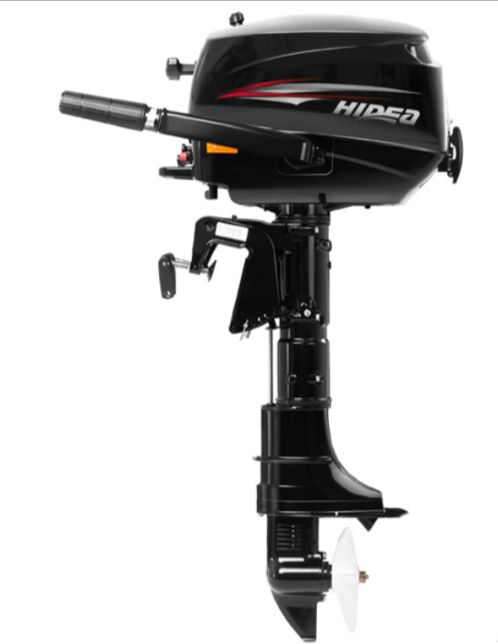 Лодочный мотор HIDEA HDF5HS (с баком) в Златоусте