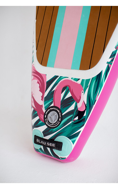 НАДУВНОЙ SUP BOARD FLAMINGO 11,6 в Златоусте
