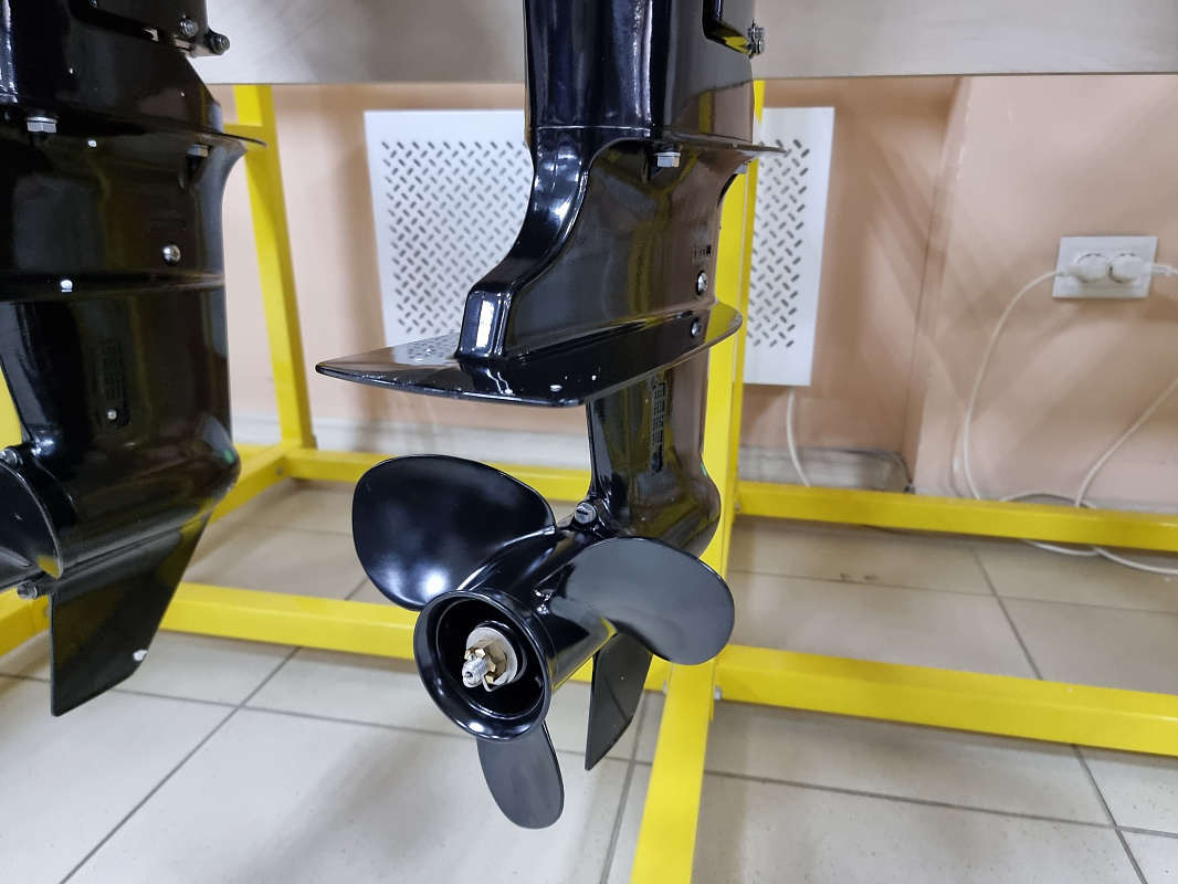 Лодочный мотор MARLIN PROLINE MP 9.9 (15) AMHS в Златоусте