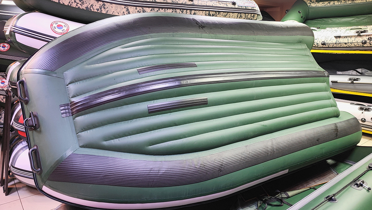 Лодка MISHIMO FAMILY PRO 350 в Златоусте