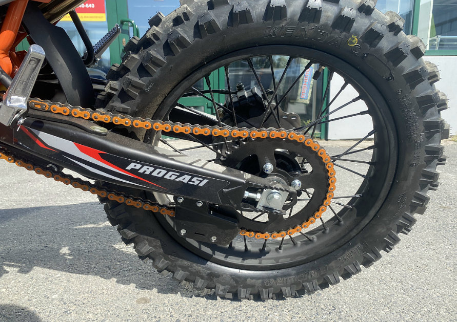 Мотоцикл Progasi PALMA 300 NEW (CB300F) в Златоусте