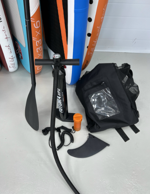 SUP (САП) ДОСКА RAIDEX TAITA PREMIUM MARBLE 12,6’ (381СМ) в Златоусте